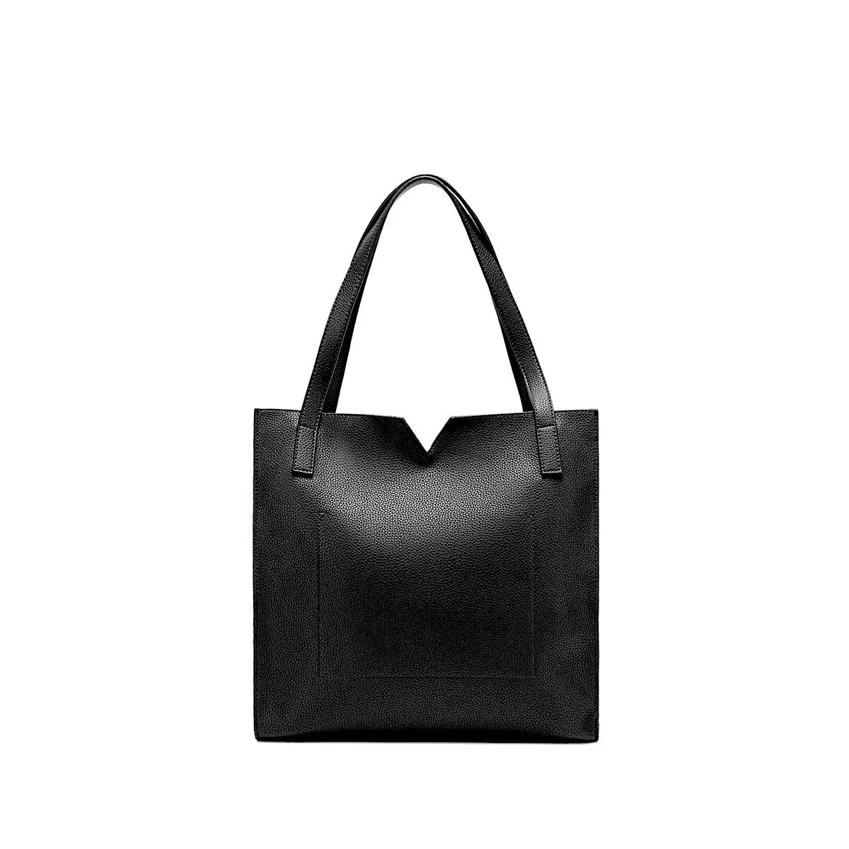 Alicia Tote II Bag - Stylish Women's Leather Handbag for Work, Travel & Everyday Use | Durable & Fashionable Shoulder Bag
