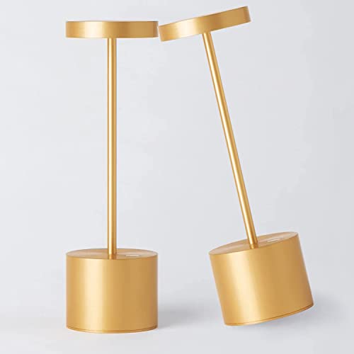 2pack 10.25in Gold