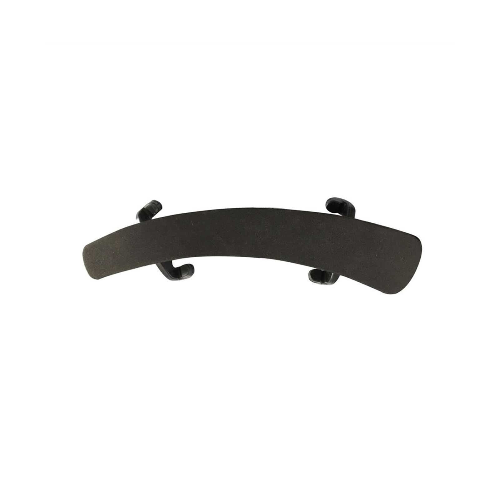 Adjustable Violin Shoulder Rest Support - Comfortable Plastic Shoulder Pad for 4/4 Violin - Perfect for Beginners, Students & Professional Musicians - Ideal for Practice, Performances & Long Playing Sessions