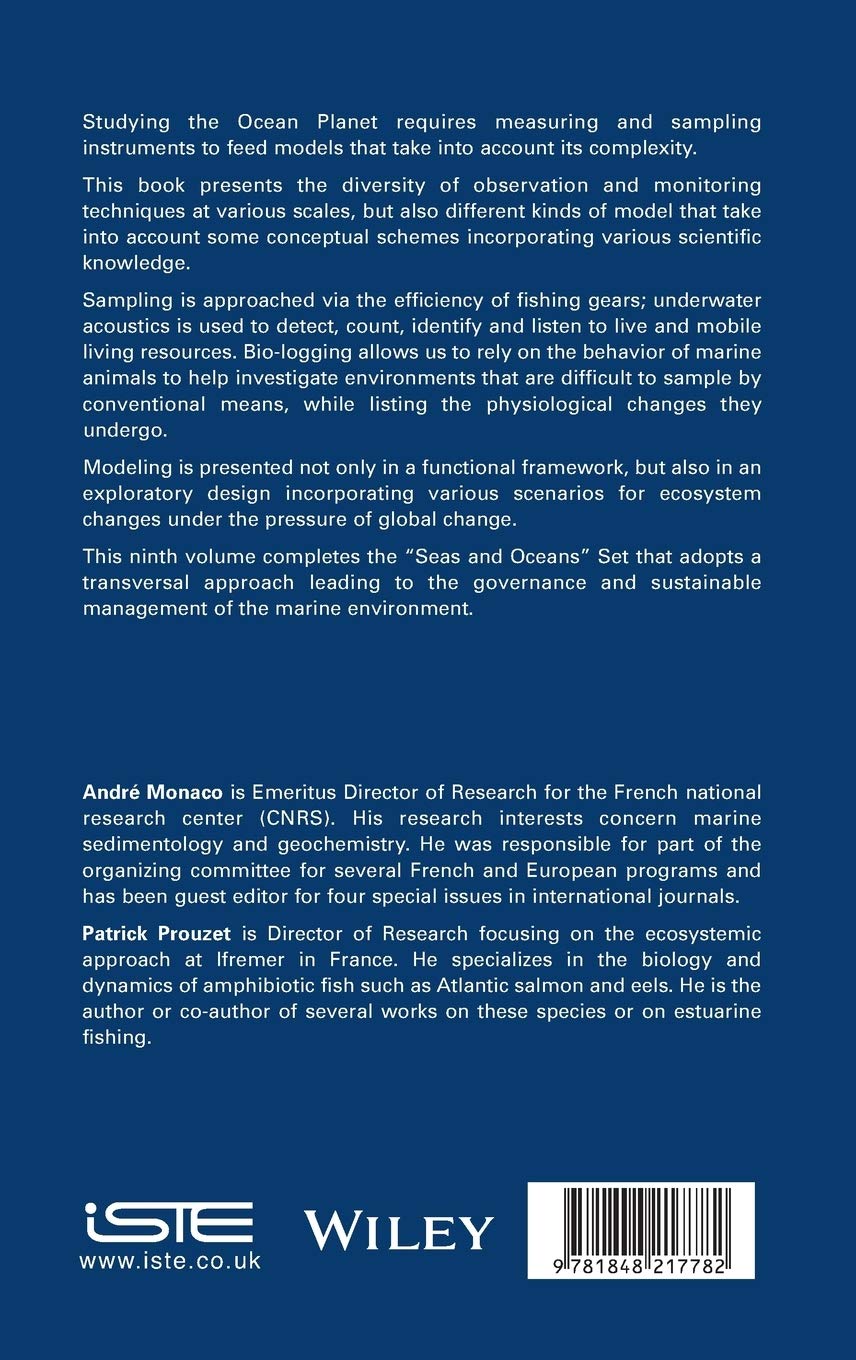 Oceanography Tools & Ecosystem Modeling Equipment for Marine Biology Research – Study Seas & Oceans with Professional Scientific Instruments