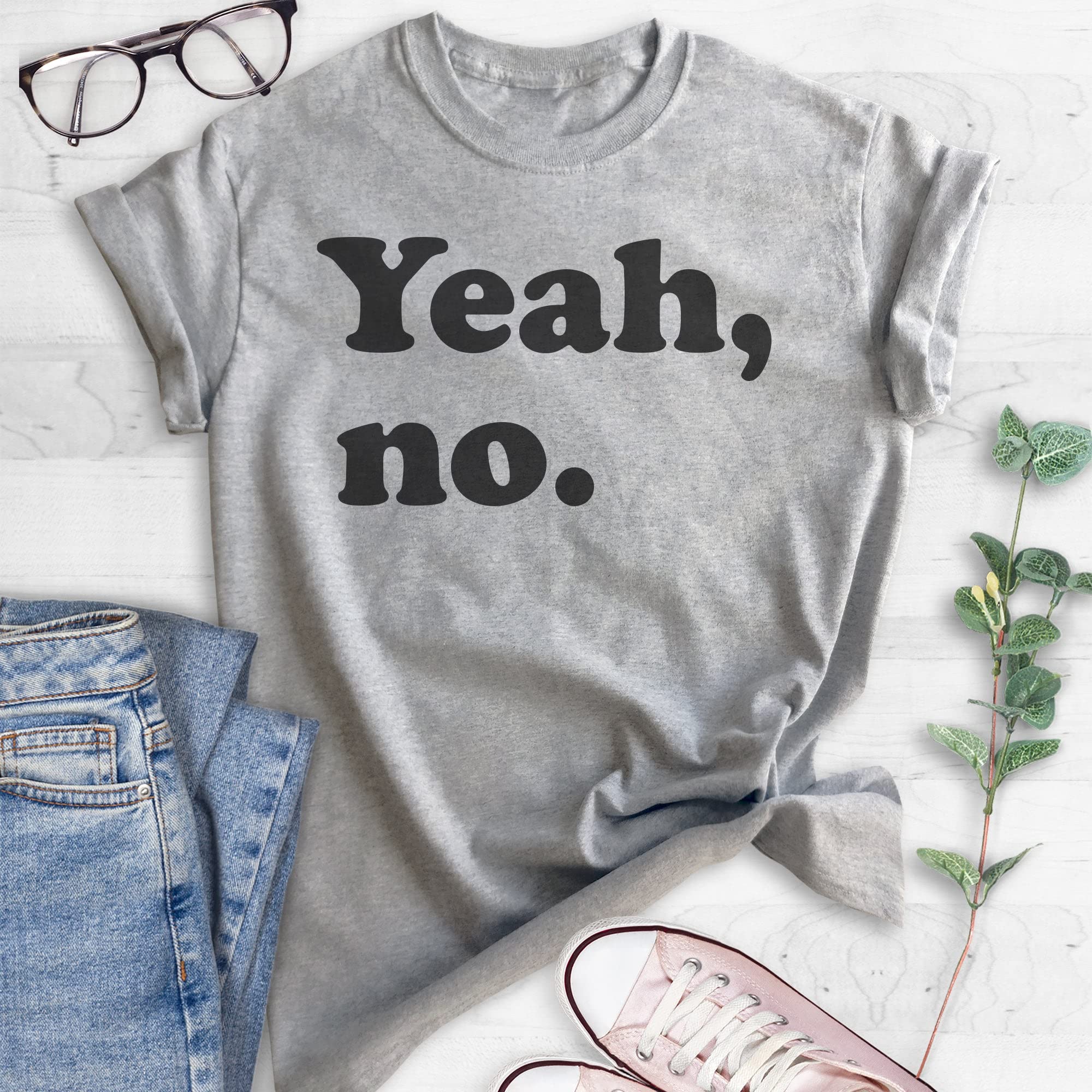 Yeah No
