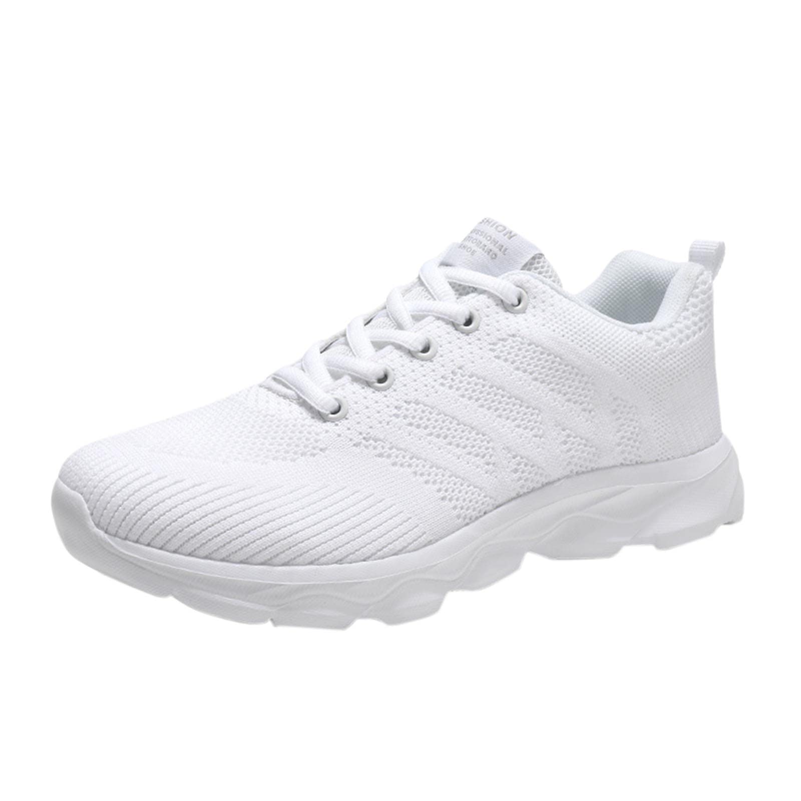 **Women's White Retro Hiking Trainers - Waterproof Comfortable Walking Shoes for Summer, Sports & Leisure - Perfect for Outdoor Adventures, Gym Workouts & Casual Wear**