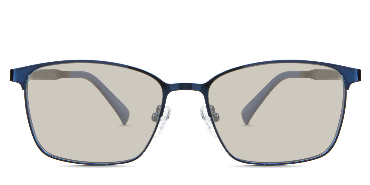 Sawyer Men's Prescription Tinted Sunglasses - UV Protection Polarized Lenses for Driving, Fishing & Outdoor Activities
