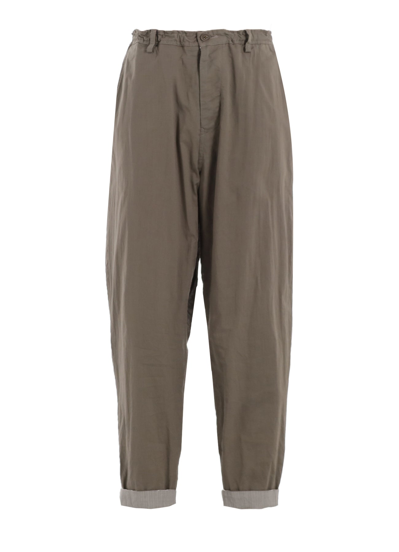 Premium Cotton Lawn Slim Pants - Garment Dyed for Softness & Comfort | Women's Casual & Office Wear | Perfect for Work, Travel & Everyday Outfits