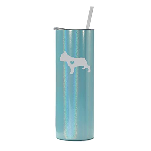 Light Blue Iridescent Glitter
