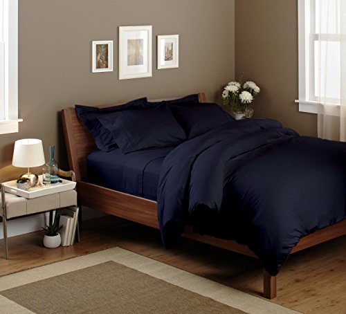 Navy Blue Solid