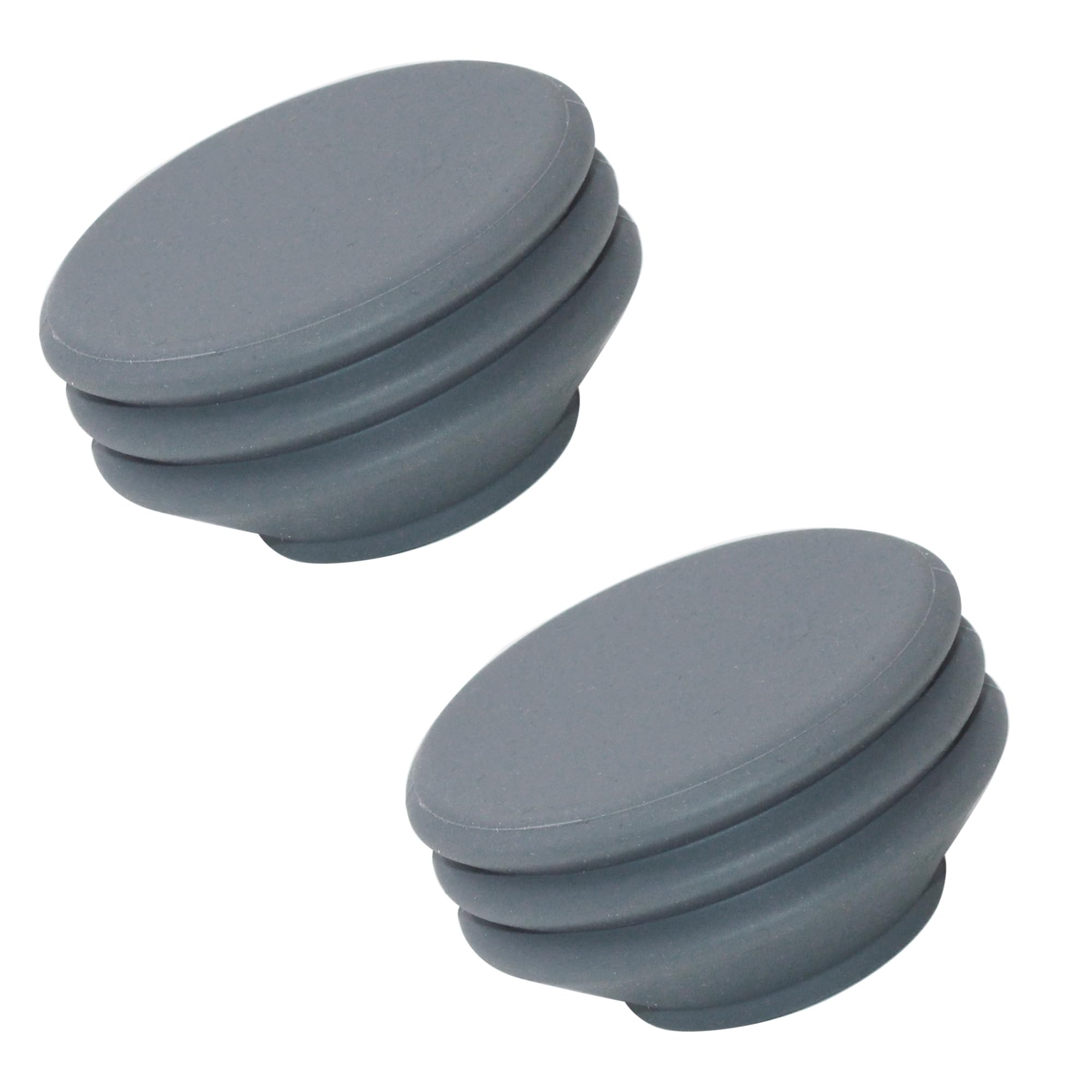 Premium Silicone Retention Bellow for Niche Zero/Duo Coffee Grinder - Efficient Coffee Extraction - 2 Pack - Perfect for Home Baristas & Coffee Shops