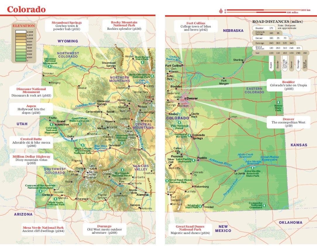 Colorado Travel Guide 2024 - Best Attractions, Hiking Trails & Local Tips | Explore Rocky Mountains & National Parks