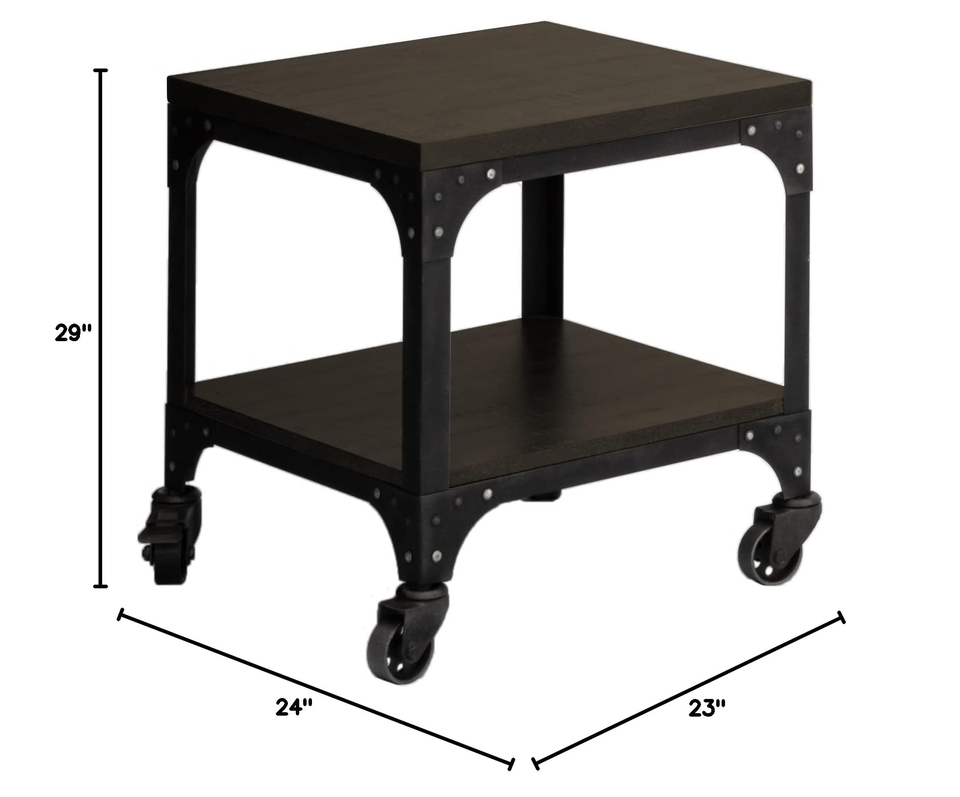 Premium Navy Blue Side Chair - Sturdy & Comfortable Dining Room Furniture for Home, Office, or Restaurant Use