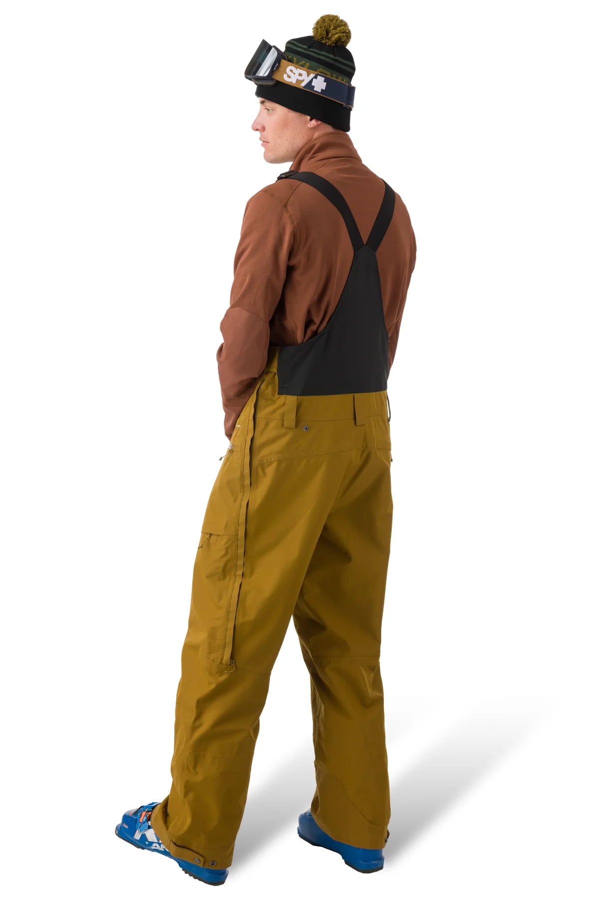 Flylow Firebird Bib 2025 - Waterproof Snow Pants for Men & Women - Skiing, Snowboarding & Winter Outdoor Activities