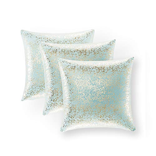 Bronzing- Lake Blue