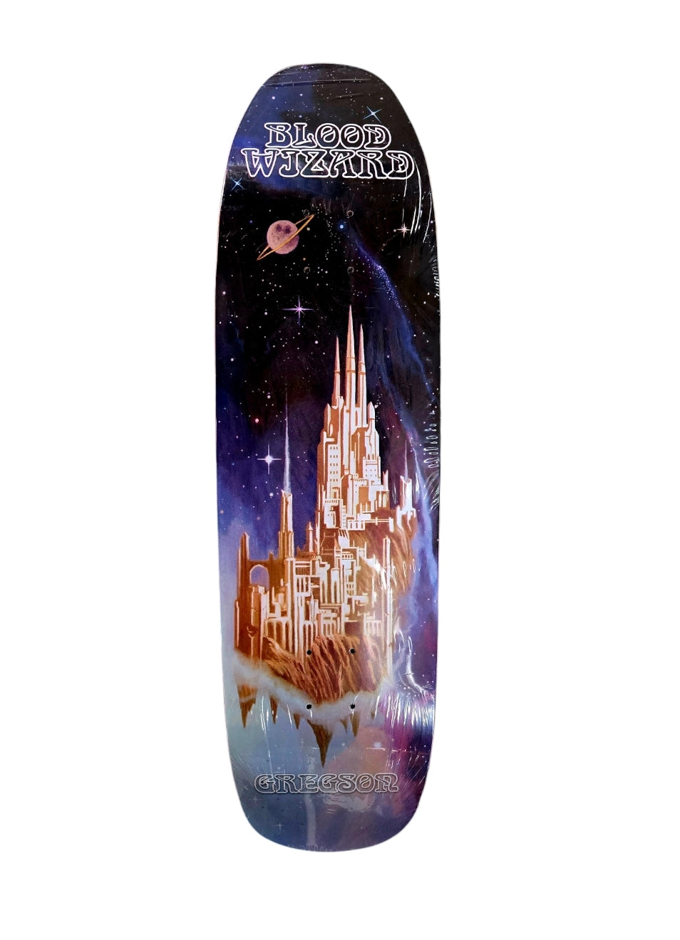 Blood Wizard GREGSON 8.75
