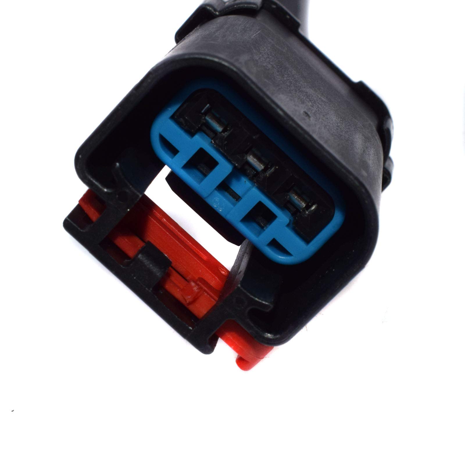 High-Quality Vehicle Speed Sensor & Harness Plug Compatible with Dodge Caravan, Jeep Cherokee, Wrangler - OEM 5013660AA Replacement - Perfect for Smooth Gear Shifting & Speedometer Accuracy