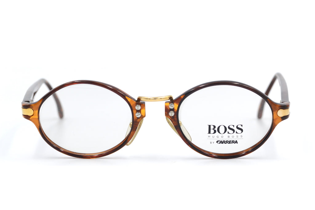 Hugo Boss by Carrera 5105 11 Men's Sunglasses - Polarized Aviator Style for Driving & Outdoor Activities