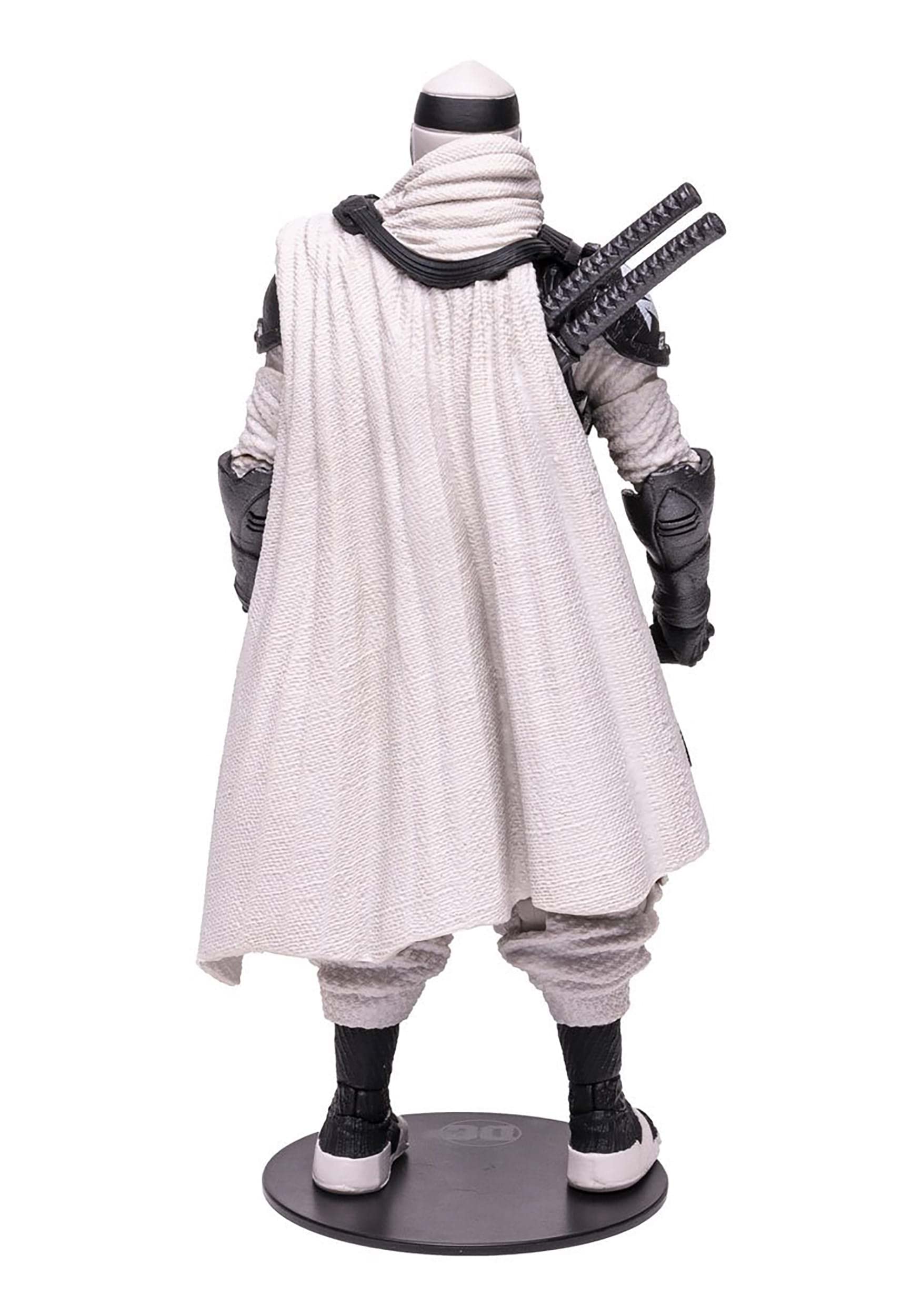 McFarlane Toys DC Multiverse Ghost-Maker 7-Inch Collectible Action Figure with 3 Accessories | Batman Villain Character | Perfect for Display, Collection & Role Play