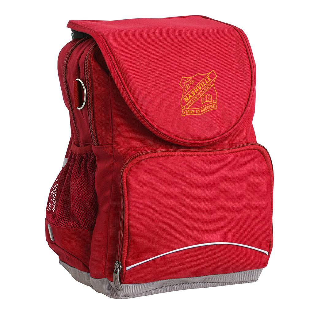 Nashville State School Ergo Tuff Pack 26L Primary Backpack - Durable School Bag for Students, Perfect for Daily Use, College & Travel
