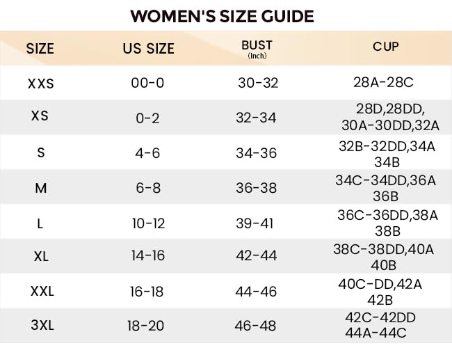 Aoxjox Women's Workout Sports Bra - Seamless Bandeau Crop Top for Yoga, Running, Fitness & Training - Breathable & Supportive Activewear for Gym & Outdoor Exercise