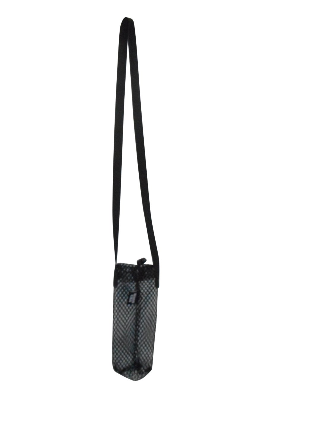 Premium Mesh Water Bottle Holder - Durable & Breathable, Made in USA (Black) - Perfect for Hiking, Gym, Camping & Outdoor Activities