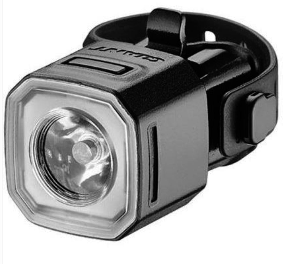 Giant Recon HL 100 Bike Headlight - High Lumens LED Cycling Light for Night Riding, Mountain Biking & Commuting | Waterproof & Durable Bike Accessories