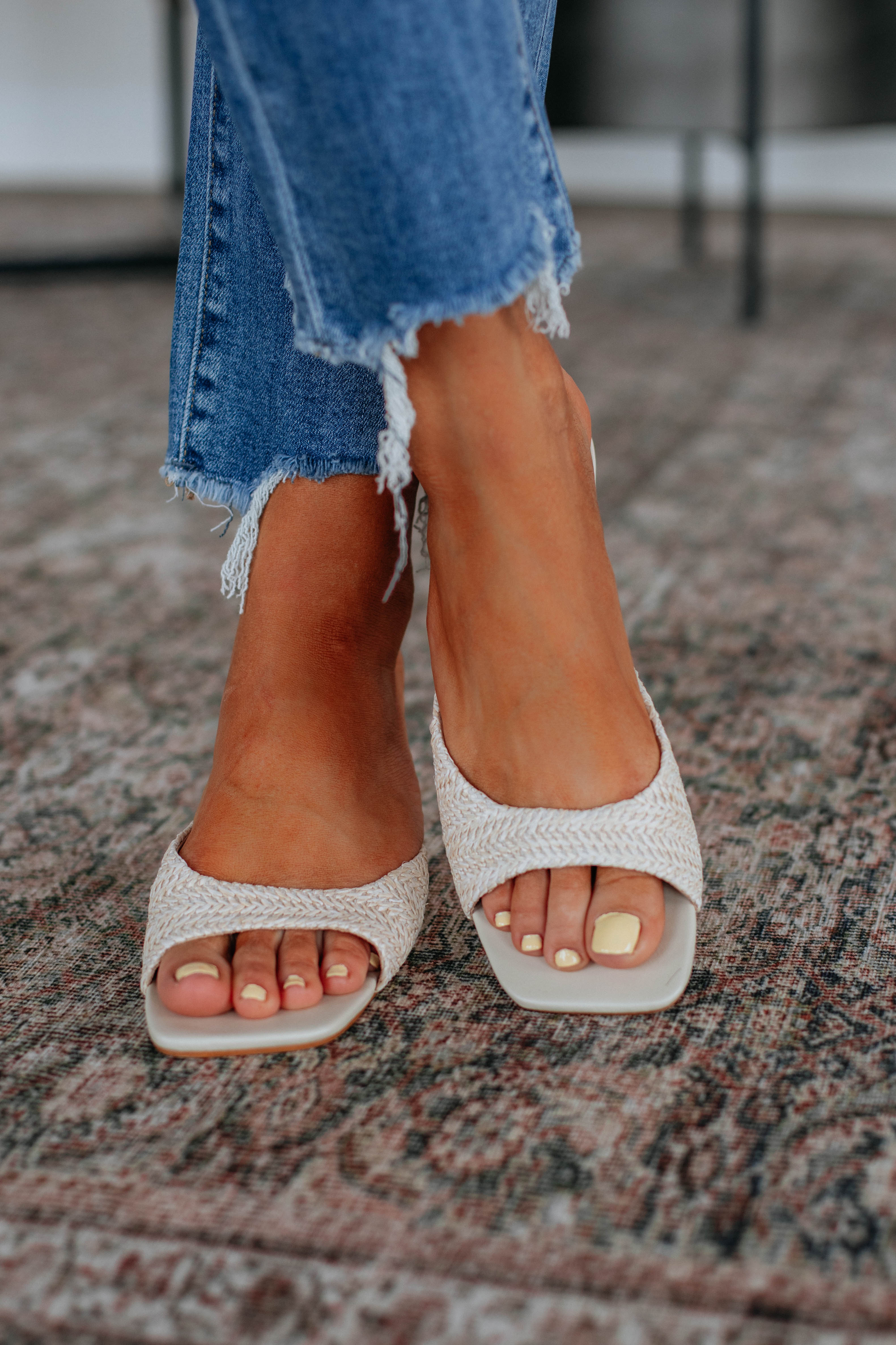 Always All Mine Heels - Natural Leather High Heels for Women | Comfortable & Stylish Dress Shoes for Office, Party & Special Occasions