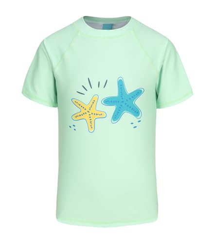 Green Starfish