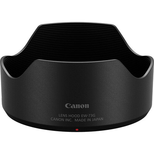 Canon EW 73G Lens Hood for RF 24mm f/1.4 L VCM Lens - Compatible with Canon RF 24mm f/1.4 L USM Lens - Durable & Lightweight Lens Shade for Professional Photography & Videography - Perfect for Portraits, Landscapes & Low Light Shooting