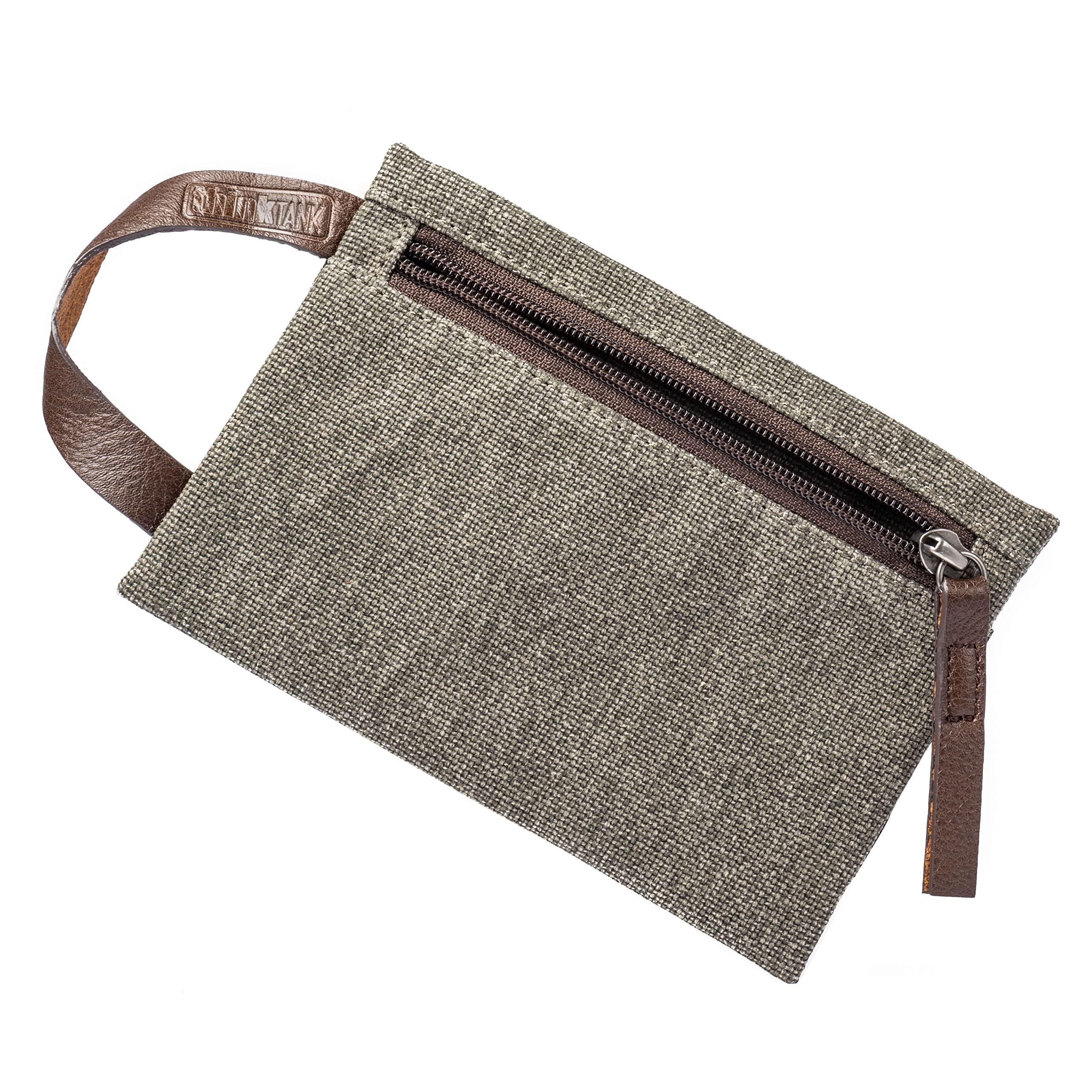 Think Tank Retrospective Organizer Small Pinestone - Professional Camera Bag for DSLR & Mirrorless - Perfect for Travel, Photography & Outdoor Adventures