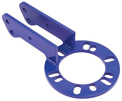 Eastwood Fender Roller Truck Adapter - Heavy Duty Wheel Arch Rolling Tool for Auto Body Repair | Perfect for DIY Car Modifications & Professional Garage Use