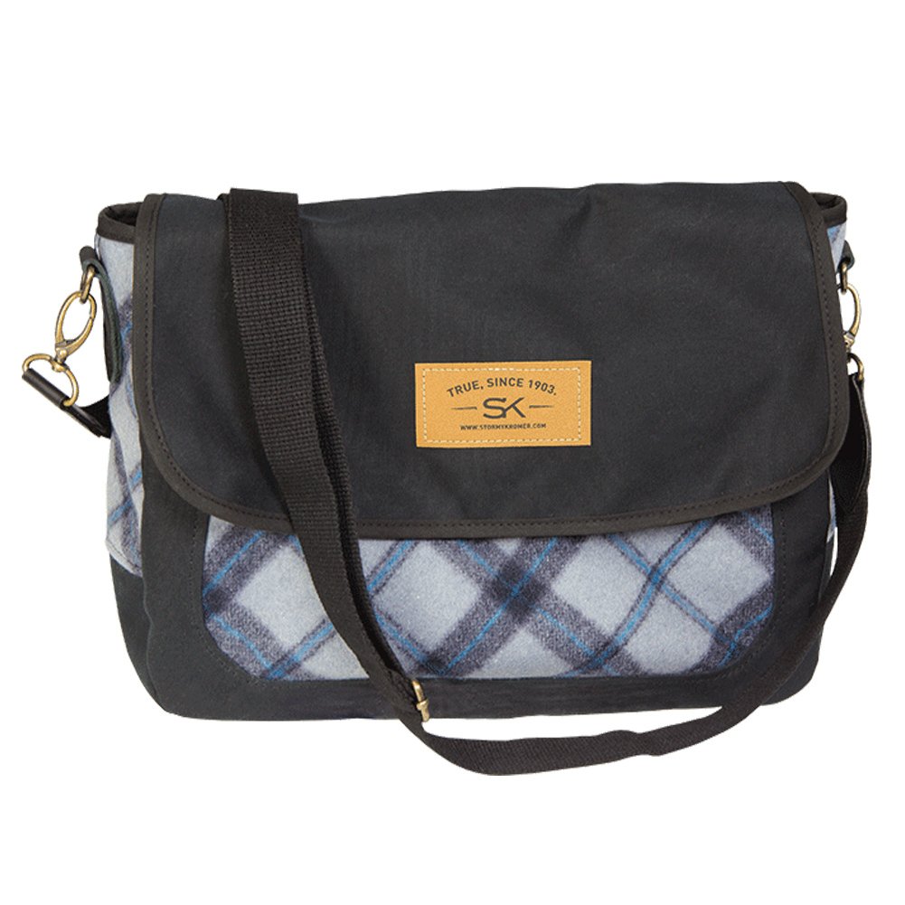 Stormy Kromer Women's The Companion Purse - Stylish Crossbody Bag for Everyday Use, Travel & Outdoor Adventures