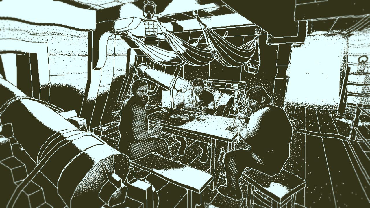 Return of the Obra Dinn - Nintendo Switch Game (Limited Run Games #78) | Mystery Adventure Puzzle Game for Adults & Teens | Perfect for Home Gaming & Travel Entertainment