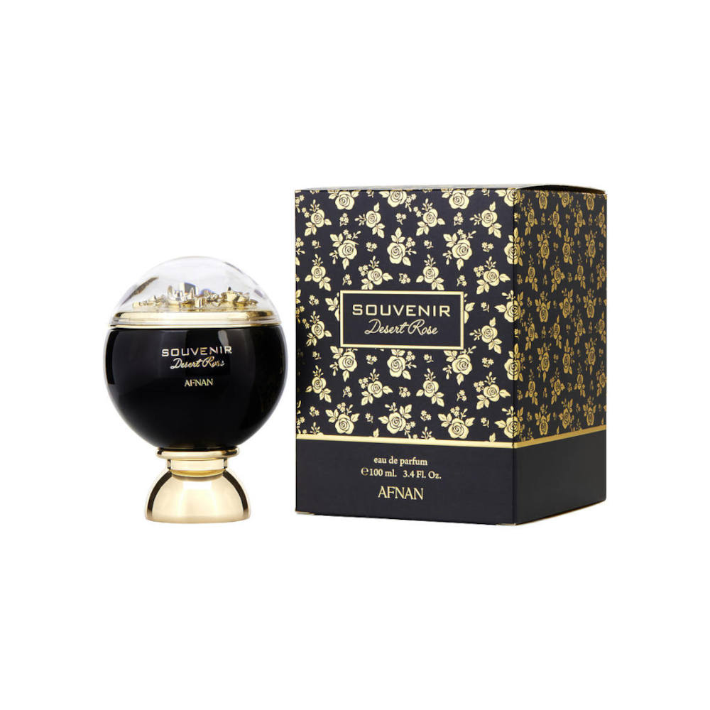 Desert Rose Eau de Parfum 100ml - Floral Fragrance for Women, Long-Lasting Perfume Souvenir Gift | Perfect for Date Nights, Special Occasions & Daily Wear