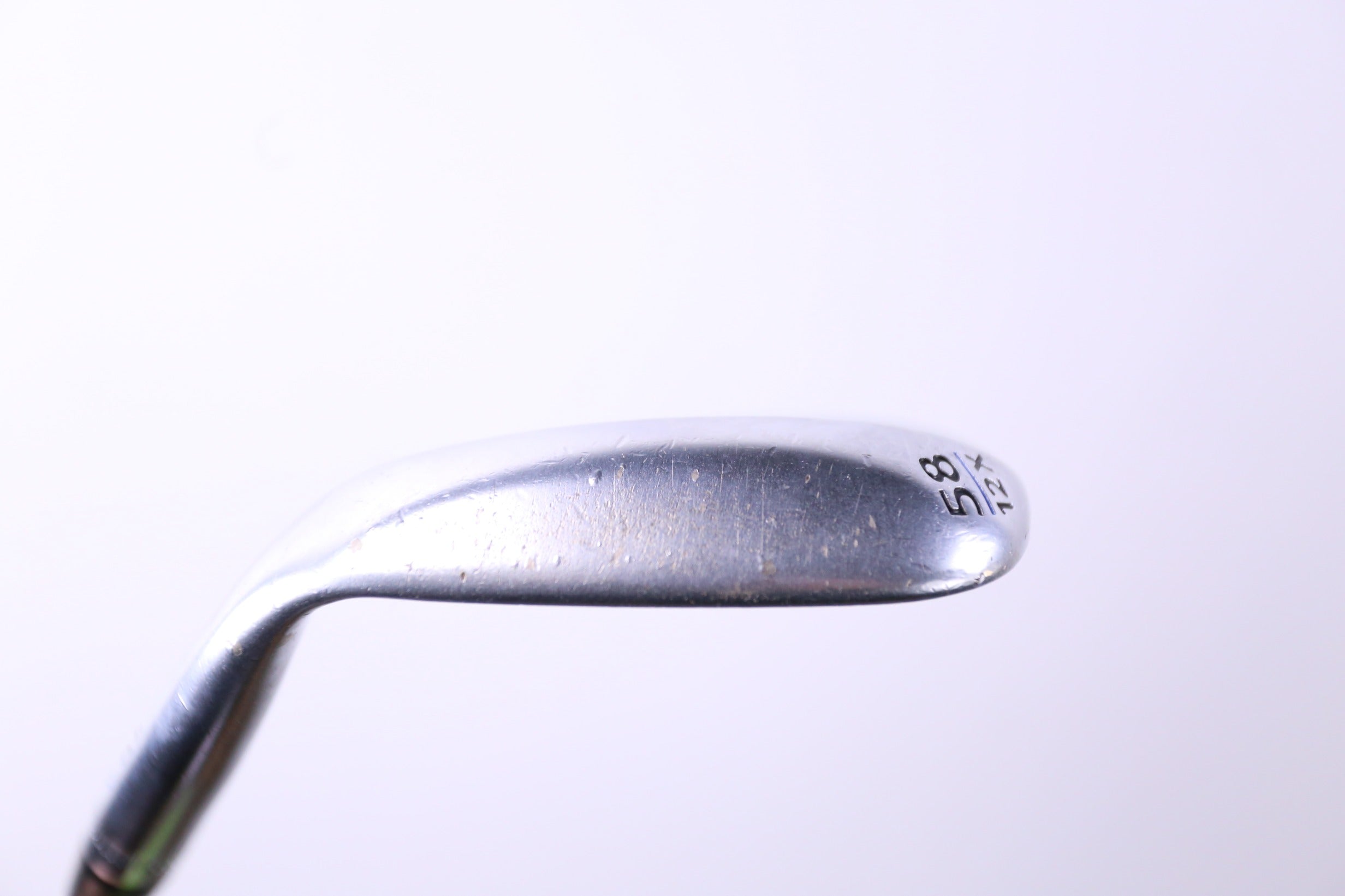 Callaway MD5 JAWS Chrome Lob Wedge 58° Stiff Flex Right Handed Golf Club - Perfect for Short Game Shots, Bunker Play & Approach Shots on the Course