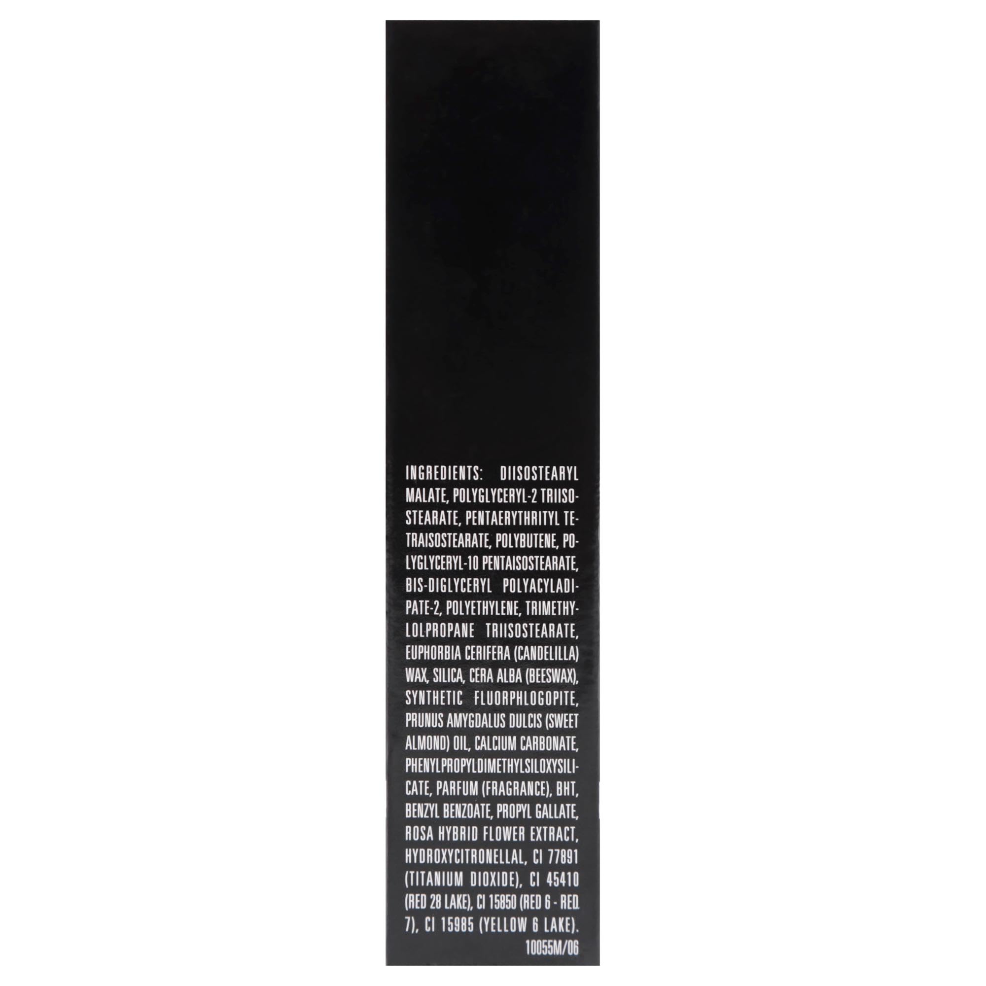 Givenchy Rouge Interdit Vinyl Lipstick No.06 Rose Sulfureux - Long-Lasting Matte Lip Color for Day & Night Wear, Perfect for Parties, Dates & Special Occasions