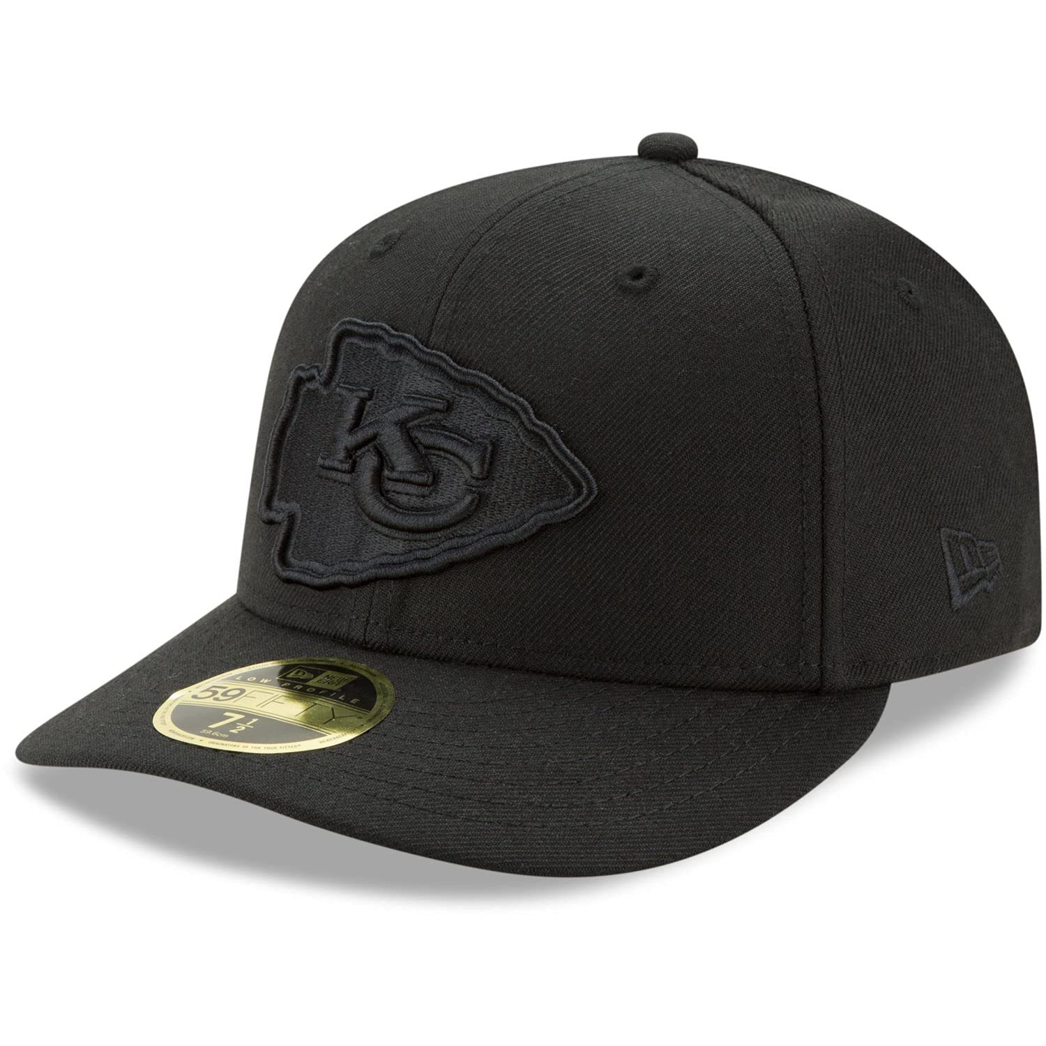 New Era Men's Flat Brim Baseball Cap - Adjustable Snapback Hat for Casual & Sports Wear - Perfect for Street Style, Outdoor Activities & Fan Gear
