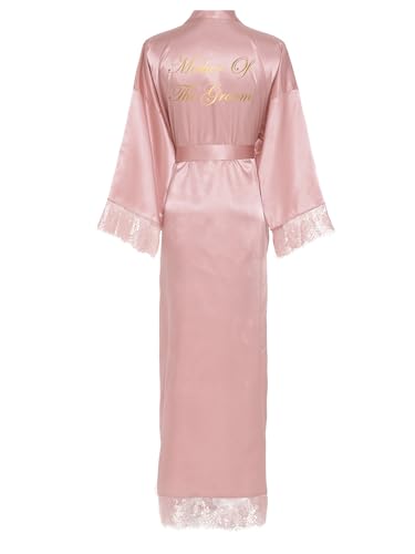 Rose Pink Mother of the Groom