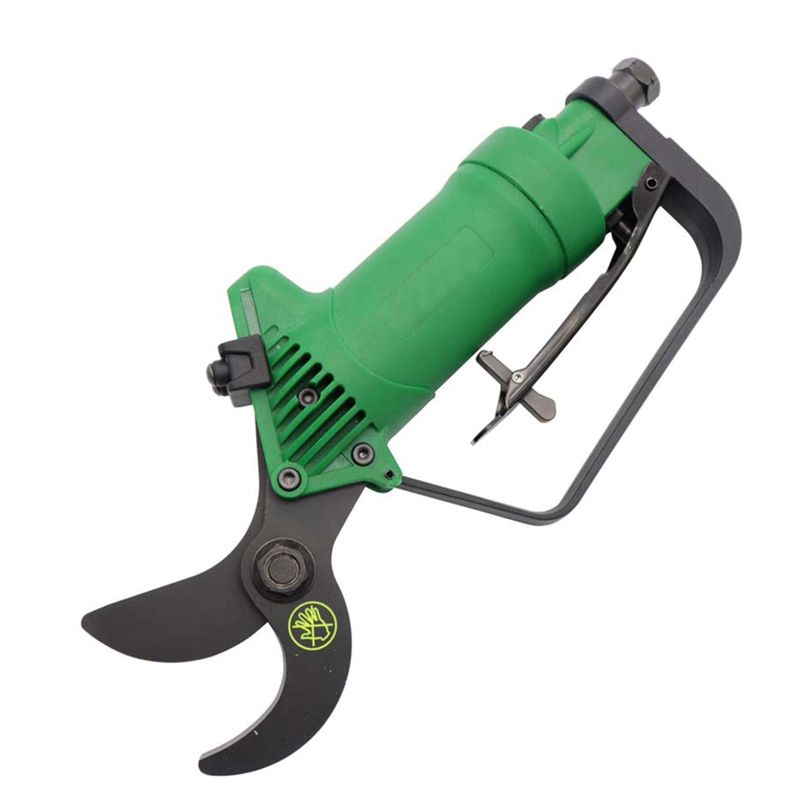 Electric Pruning Shears - Pneumatic Handheld Garden Shears for Trimming Branches & Plants | Perfect for Gardening, Landscaping & DIY Craft Projects