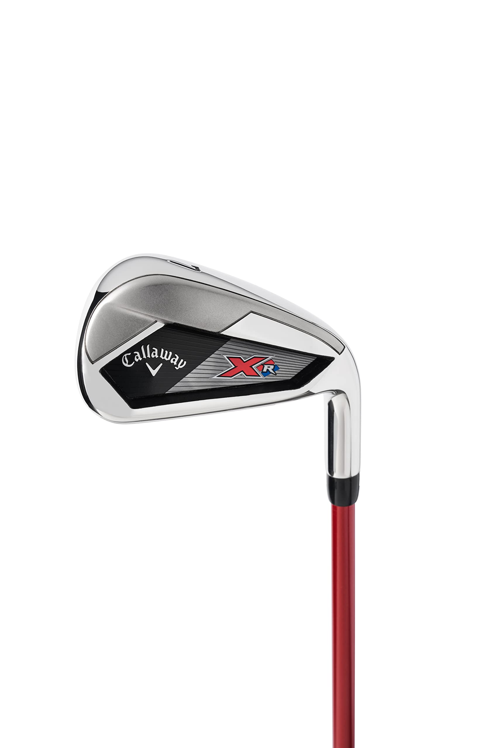 Callaway Golf XR Complete Golf Club Set for Men - Premium Driver, Fairway Woods, Hybrid, Irons & Putter - Perfect for Beginners & Intermediate Players (Use on Driving Range, Course Practice & Tournament Play)