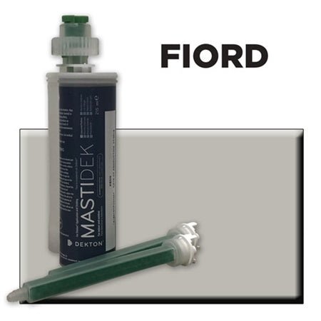 Tenax Cosentino Doomos Dekton Cartridge Glue - 2 Pack for Countertop & Tile Installation - Perfect for Kitchen & Bathroom Renovations