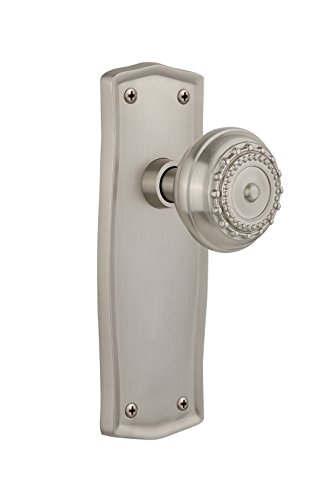 Satin Nickel