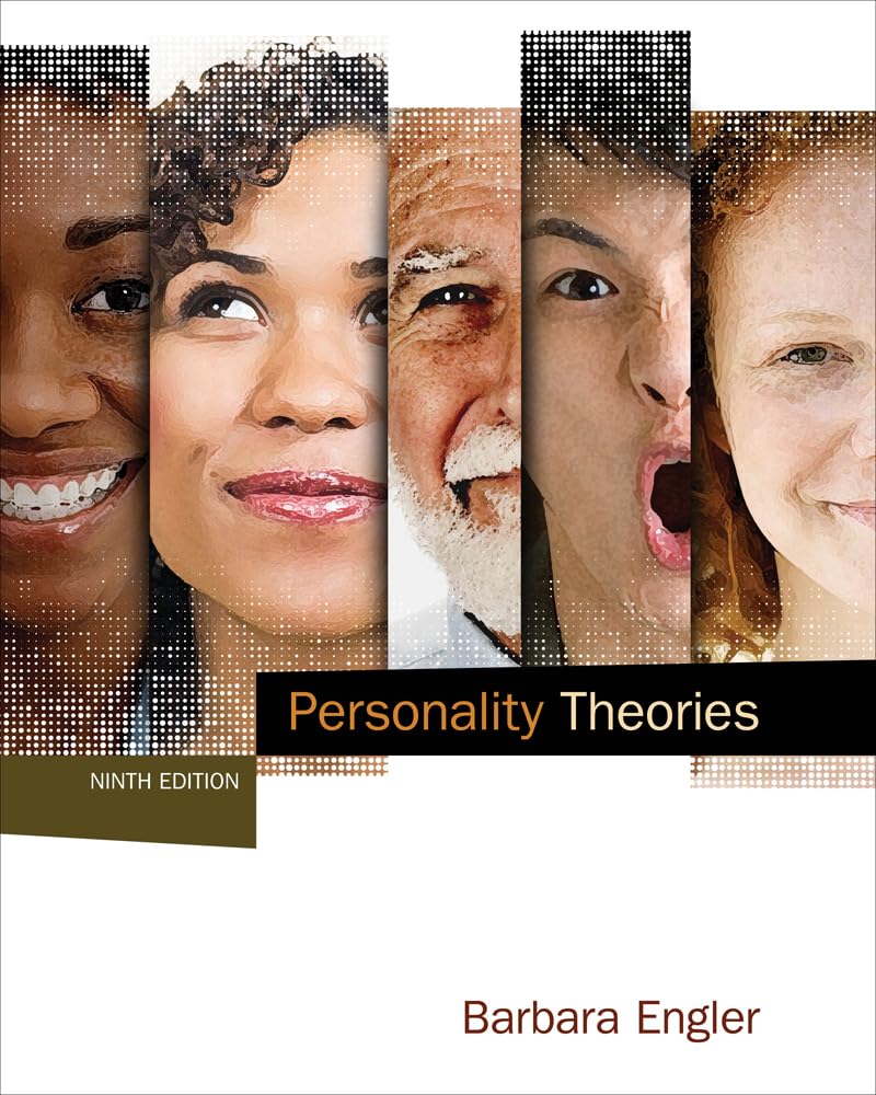 Cengage Advantage Books: Personality Theories - Psychology Textbook for Students & Educators | Study Guide for Personality Development & Counseling Courses