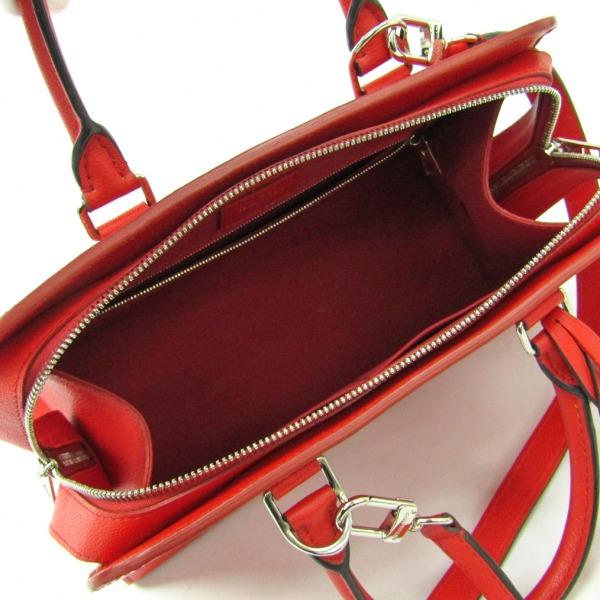 Authentic Louis Vuitton Epi Vaneau MM Handbag in Vibrant Red - Premium Epi Leather Luxury Tote for Women | Perfect for Work, Travel & Everyday Elegance
