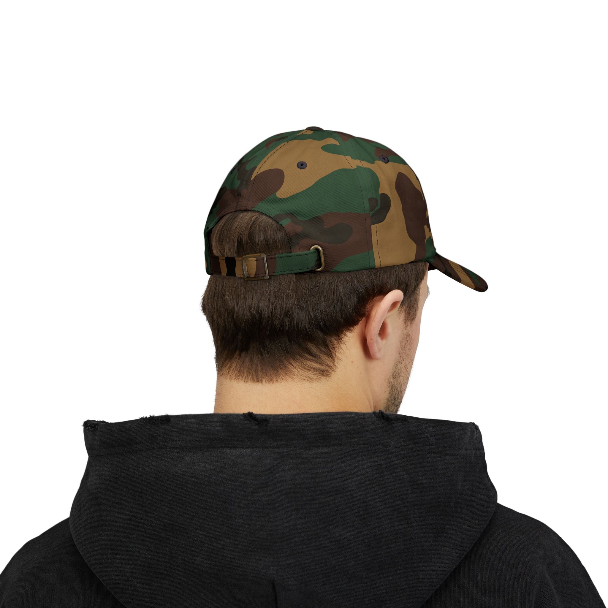 Atomic Defense Classic Dad Cap - Adjustable Cotton Baseball Hat for Men & Women - Perfect for Outdoor Activities, Sports & Casual Wear