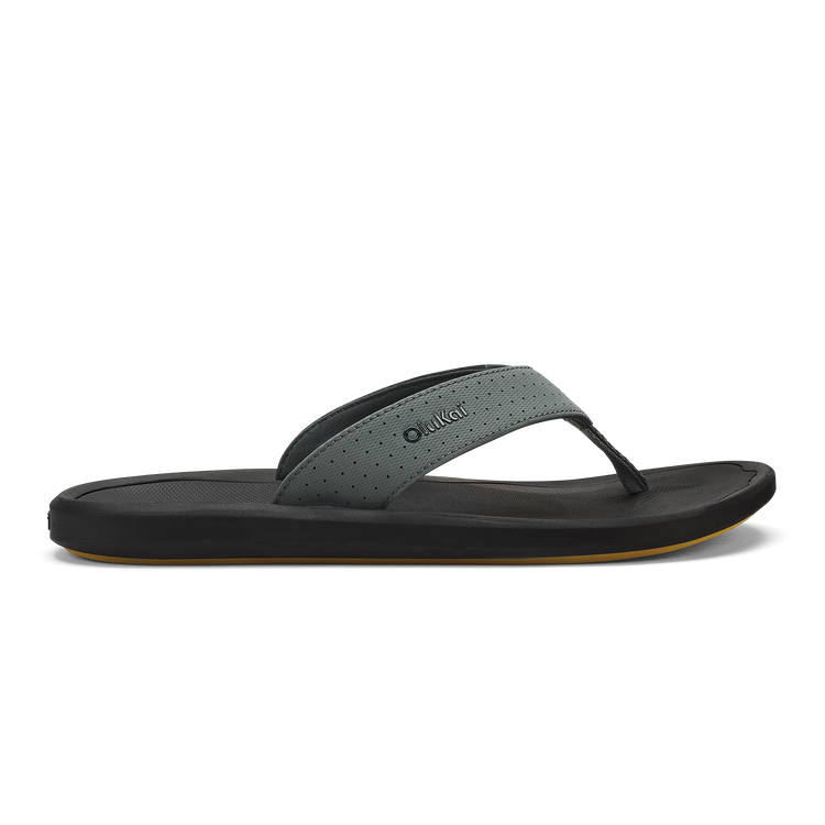 Olukai Ki'i Men's Sandals - Premium Comfort & Support for Beach, Pool & Outdoor Adventures
