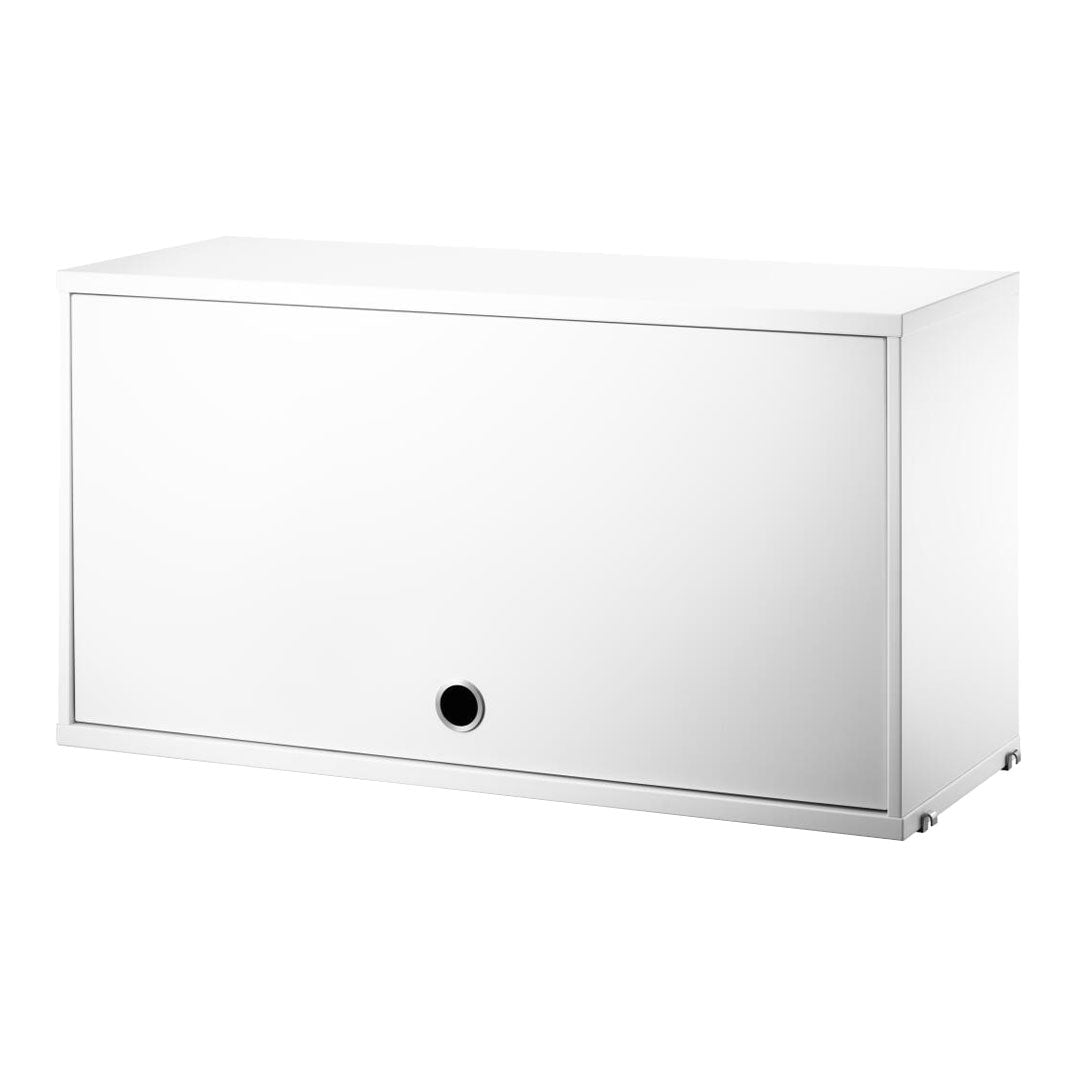 Modern Flip Door Cabinet - Stylish Storage Solution for Kitchen, Bathroom & Living Room