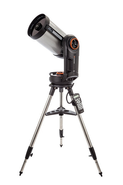 Celestron NexStar Evolution 8 Inch Schmidt-Cassegrain Telescope - Premium Computerized Telescope for Astronomy, Stargazing & Astrophotography - Perfect for Backyard Observing & Night Sky Exploration