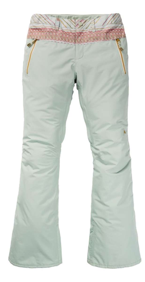 Burton Women's Duffy Gore-Tex Insulated Snow Pants 2019 - Waterproof Winter Ski Pants for Snowboarding & Cold Weather Activities
