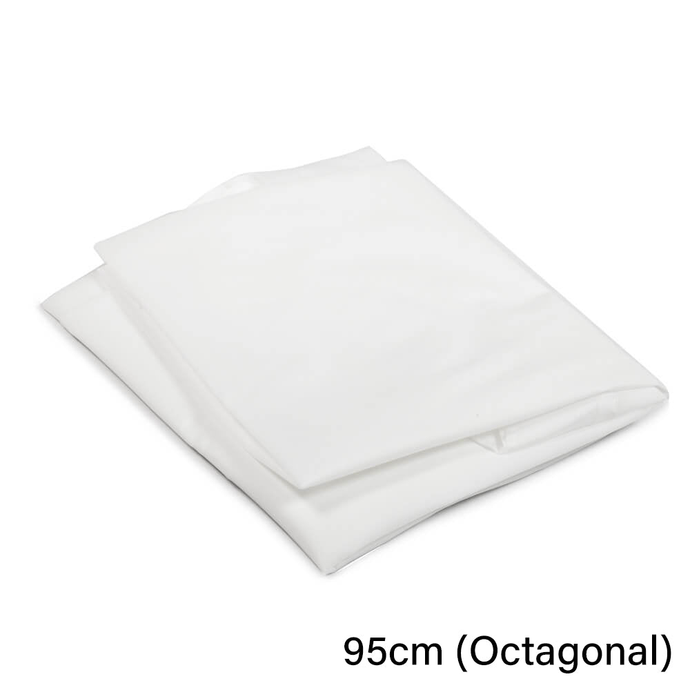 5cm Grid Replacement External Diffusers for Recessed Softboxes - Perfect for Photography Studios, Portrait Lighting, and Product Shoots