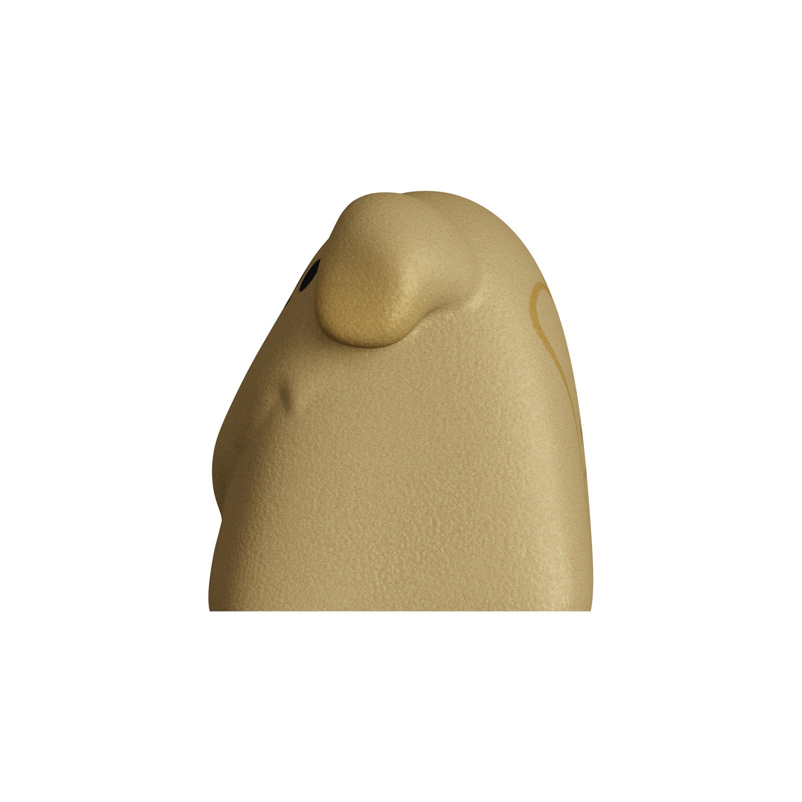 HX3D Custom Keycap - Cute Dog Design for Mechanical Keyboards | Perfect for Gaming & Typing Enthusiasts