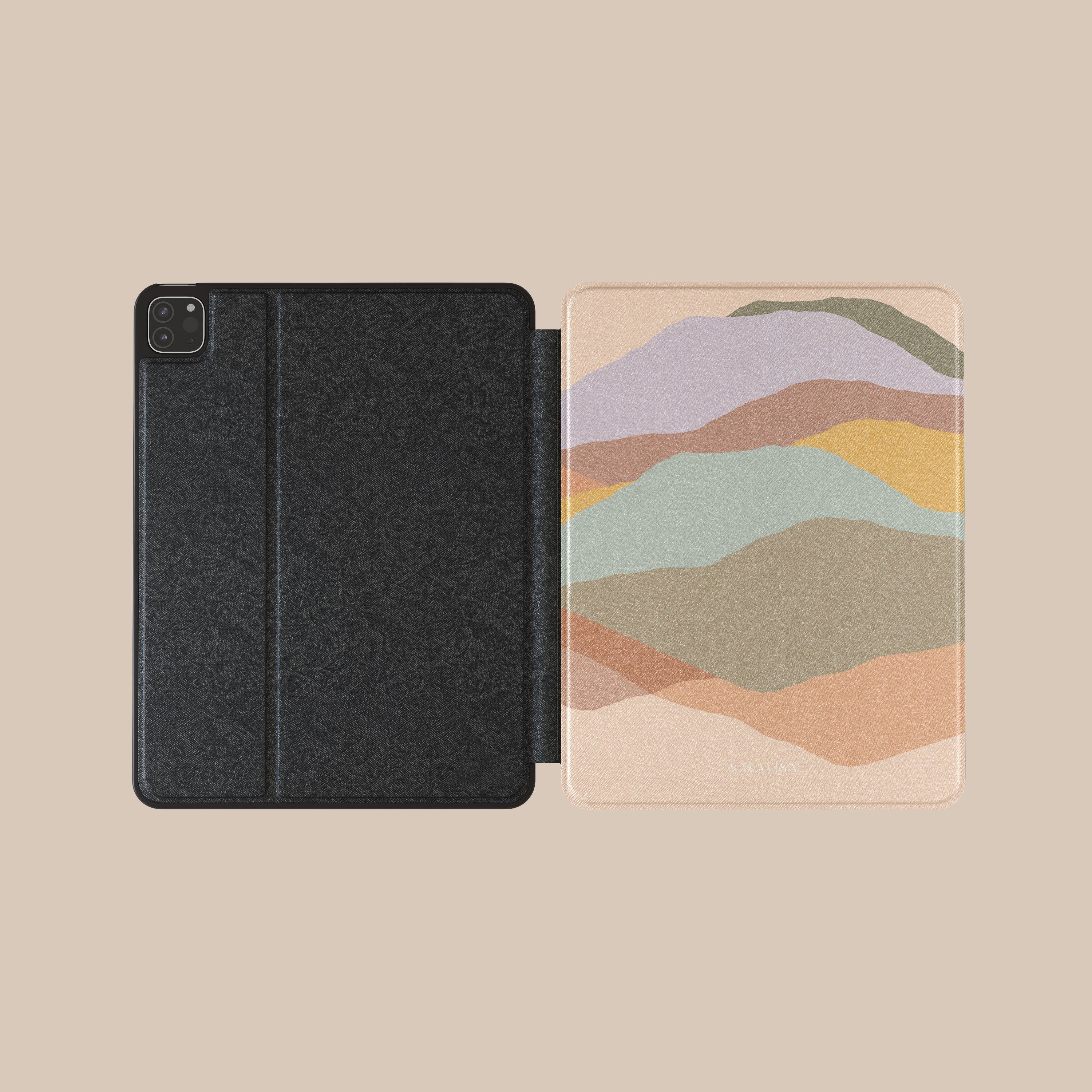 Premium Slim Protective iPad Case - Lightweight Durable Cover for iPad Air/Pro/Mini - Perfect for Work, Travel & Everyday Use
