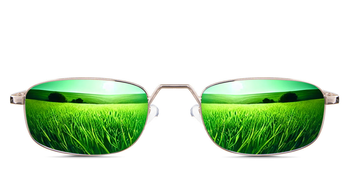 Zoey Men's Prescription Sunglasses - UV Protection, Polarized Lenses for Driving, Fishing & Outdoor Activities